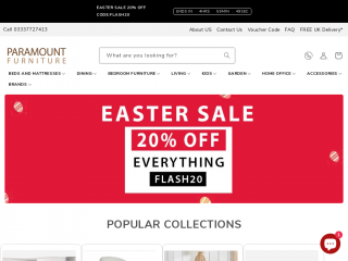 paramountfurniture.co.uk