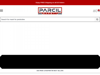 parcilsafety.com screenshot