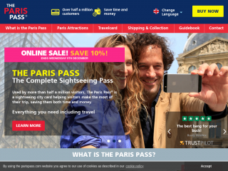 parispass.com