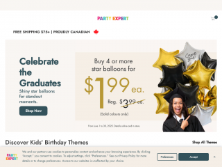 party-expert.com
