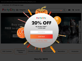 partycity.com