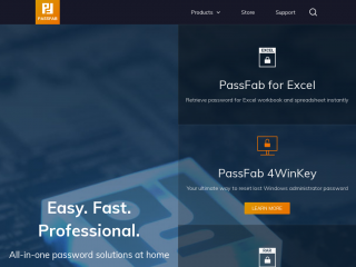 passfab.com screenshot