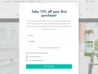 passionlilie.com screenshot