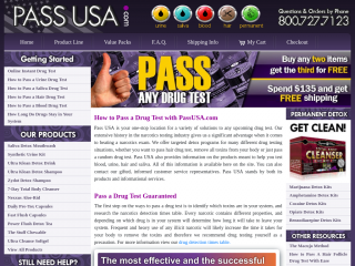 passusa.com screenshot