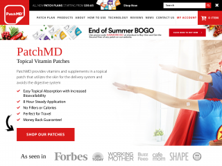 patchmd.com screenshot