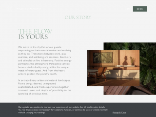 patinahotels.com