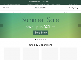 patioliving.com