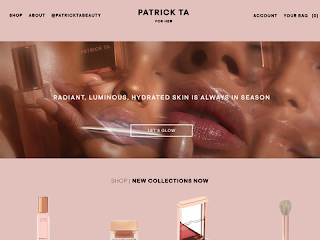 patrickta.com screenshot