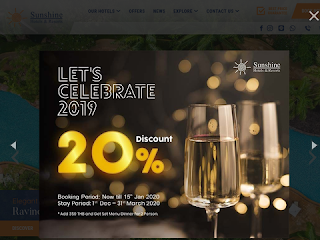 pattaya-hotels.com screenshot