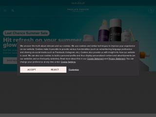 paulaschoice-eu.com screenshot