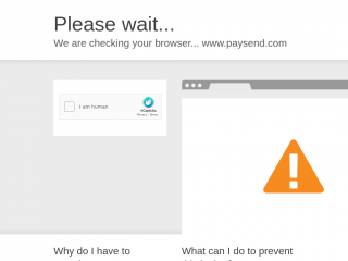 paysend.com screenshot