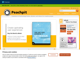 peachpit.com