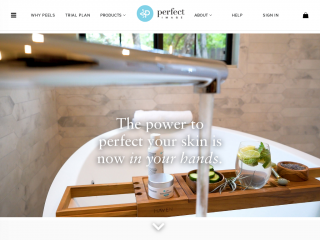 perfectimage.com screenshot