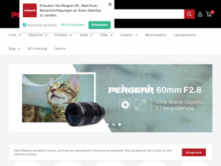 pergear.de screenshot