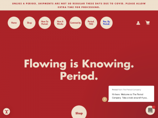 period.co screenshot