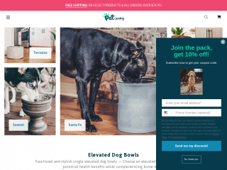 petjunkie.com screenshot