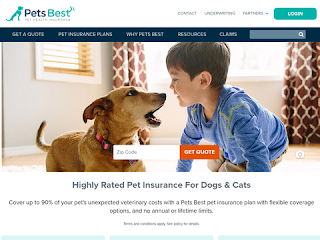 petsbest.com screenshot