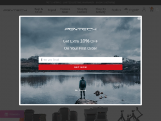 pgytech.com screenshot