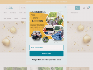phivillaus.com screenshot