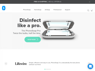 phonesoap.com screenshot