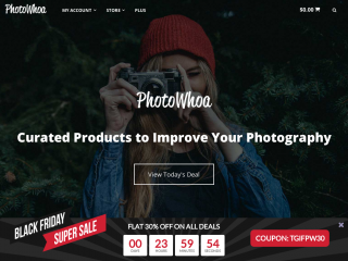 photowhoa.com screenshot