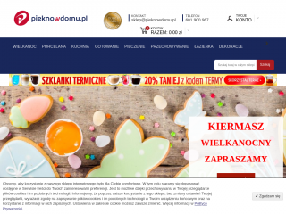 pieknowdomu.pl screenshot