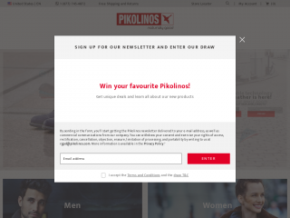 pikolinos.com screenshot