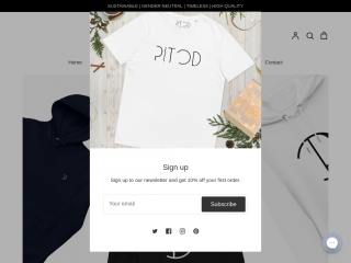 pitod.com screenshot
