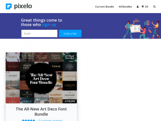 pixelo.net screenshot