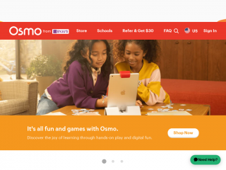 playosmo.com screenshot