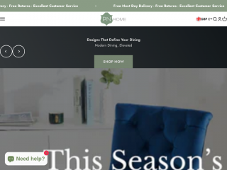 pnhome.com screenshot
