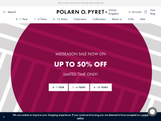 polarnopyret.co.uk screenshot