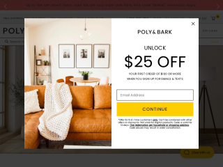 polyandbark.com screenshot
