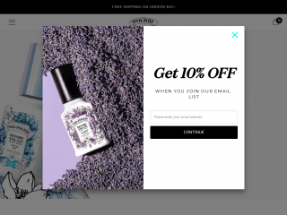 poopourri.com screenshot