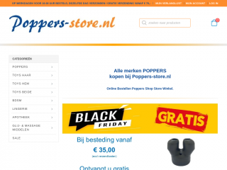 poppers-store.nl