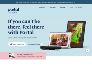 portal.facebook.com screenshot
