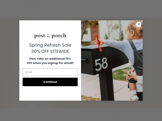postandporch.com
