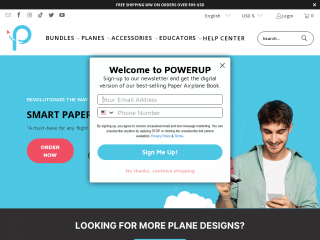 poweruptoys.com