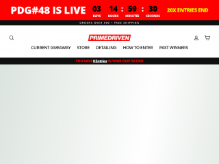 primedriven.com screenshot