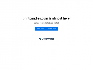 printcandies.com screenshot