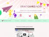 printgamesnow.com coupons