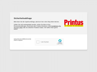 printus.de screenshot
