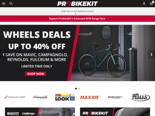 probikekit.com screenshot