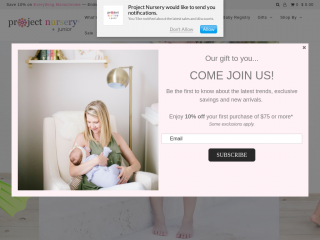 projectnursery.com