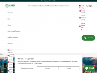 proofvitality.com