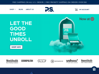 psgoodtimes.com screenshot