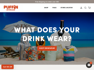 puffindrinkwear.com