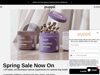 pupps.com