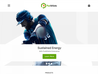 purathlete.com screenshot