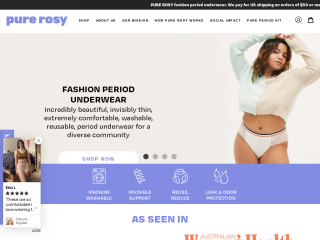 purerosy.com screenshot